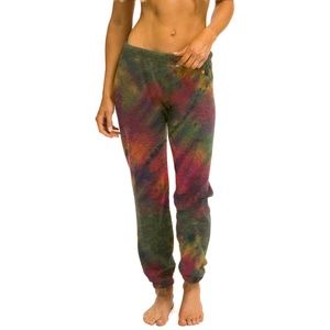 Aviator Nation Tie Dye Sweatpants